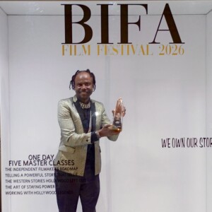 Vincent Victoria Presents Celebrates Film Success Photo