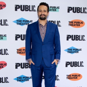 Lin-Manuel Miranda on the Type of Musicals He Will and Wont Write Photo