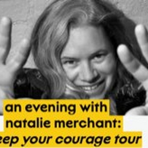 Natalie Merchant and Orchestra of St. Luke's perform together at NJPAC Photo