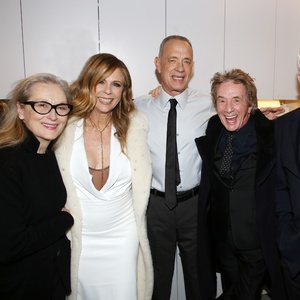 Photos: Meryl Streep, Martin Short and More Visit THIS WORLD OF TOMORROW