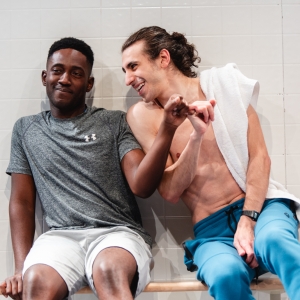 Photos: Get a First Look at Fault Line Theatre's BACKSTROKE BOYS Photo