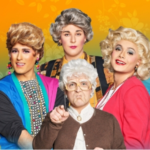 GOLDEN GIRLS: THE LAUGHS CONTINUE Comes to Jackson in March Video