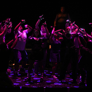 Photos: FORGET I SAID ANYTHING At Theatre Row Photo