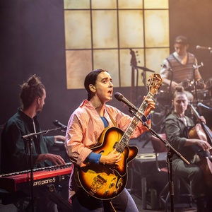 Photos: First Look at MANIC STREET CREATURE at Kiln Theatre Photo