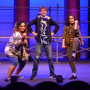 Photos: THE LIGHTNING THIEF: THE PERCY JACKSON MUSICAL
At Bergen County Players Photo