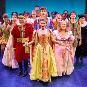 Photos: First Look At HEAD OVER HEELS From Broadway Workshop & Project Broadway Video