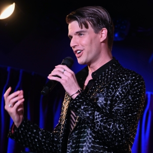 Photos: Mark William Returns to Green Room 42 Photo