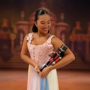 MY FIRST NUTCRACKER Comes to the New York City Children's Theater Photo