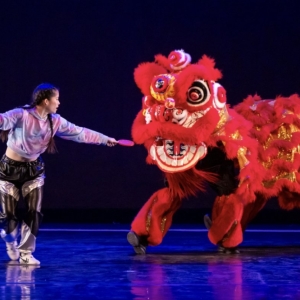 Nai-Ni Chen Dance Company Will Perform at Hostos Center For the Arts & Culture Photo