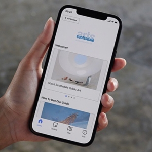 Scottsdale Arts Offers Museum, Public Art And Event Guides Via Bloomberg Connects App Photo