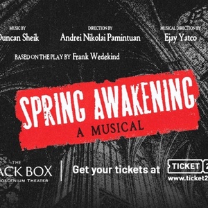 Lea Salonga's Son Nic Chien Joins Philippines SPRING AWAKENING Staging Cast Photo