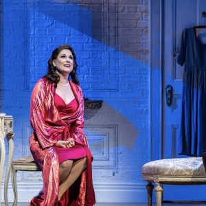 Photos: First Look at Stephanie J. Block and Adrian Dunbar in KISS ME, KATE Video
