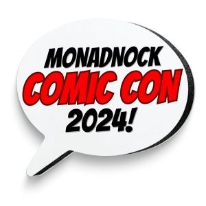 MONADNOCK COMIC CON Debuts in Jaffrey This May