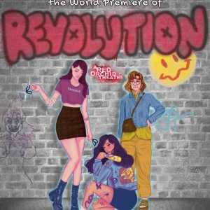 REVOLUTION Extends at A Red Orchid Theatre Video