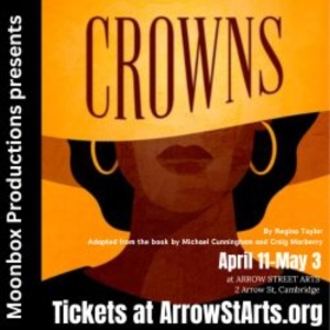 Moonbox Productions Will Perform CROWNS in April Photo