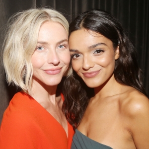 Photos: See Rachel Zegler, Julianne Hough & More at ILLINOISE Gala Celebration