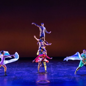Fairfield University to Host MINTY FRESH CIRCUS for Black History Month Photo