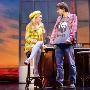 Photos: First Look at West Ends CLUELESS THE MUSICAL Photo