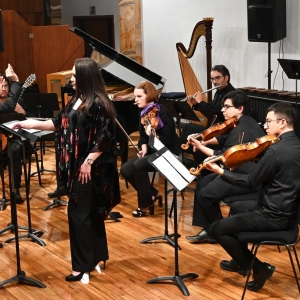 La Coordinación Nacional De Música Y Ópera Da A Conocer La Programaci Photo