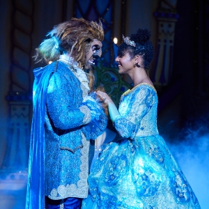 Photos: First Look at BEAUTY AND THE BEAST Panto at Corn Exchange Newbury Photo