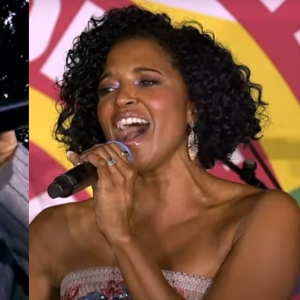 Video: Original HAMILTON Stars Perfrom At The Public Theater 2025 Gala Photo