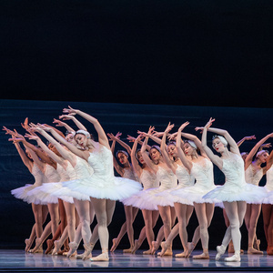 Photos: Nashville Ballets SWAN LAKE Enthralls at Tennessee Performing Arts Center Photo