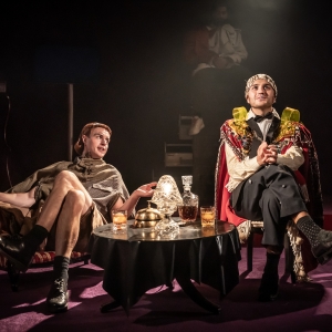 THE FLEA Extends at The Yard Theatre Photo