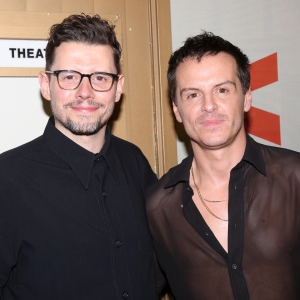 Photos: Andrew Scott and More on the VANYA Opening Night Red Carpet