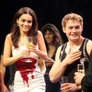 Photos: Rachel Zegler, Kit Connor, and the ROMEO + JULIET Cast Take Opening Night Bow Photo