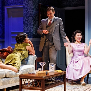 TheatreSquared Extends DIAL M FOR MURDER Photo