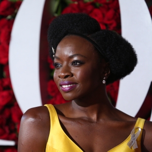 Danai Guirira is Actually Chatting About Adapting THE WALKING DEAD into a Broadway Musical Photo