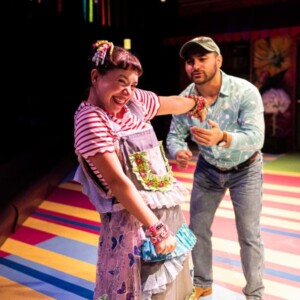 Photos: CARMELA FULL OF WISHES Returns to Chicago Children's Theatre Photo