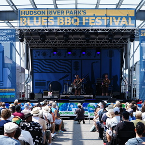Hudson River Park Reveals Free Summer 2026 Lineup of Music, Dance, and Science Events Photo