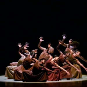 Alvin Ailey American Dance Theater To Celebrate Black Artistry And Heritage In Seven  Photo