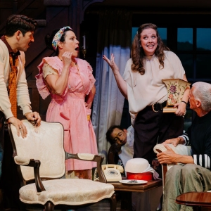 Photos: NOISES OFF at The Keegan Theatre Photo