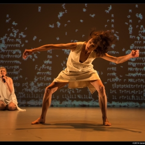 Firehall Arts Centre Presents Fujiwara Dance Inventions' EUNOIA This May