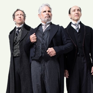 THE LEHMAN TRILOGY – LIVE ON STAGE Makes Southern Premiere