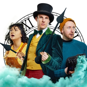 THE TIME MACHINE - A COMEDY Comes to the Park Theatre in November Photo