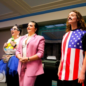 Photos: First Look at D[X]N PASQUALE: A NEW LGBTQ+ Opera at  Opera MODO Photo