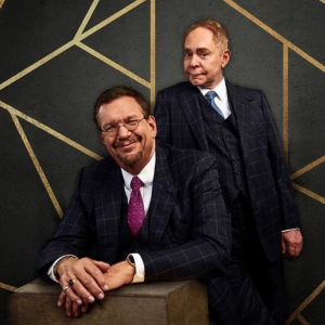 Penn & Teller Come to Sydney Opera House For 50th Anniversary World Tour Photo