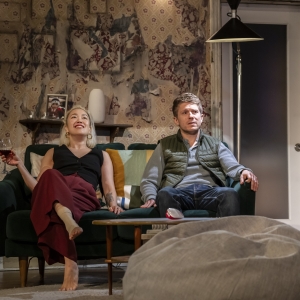 Photos: First Look at the UK Tour of 2:22 - A GHOST STORY
