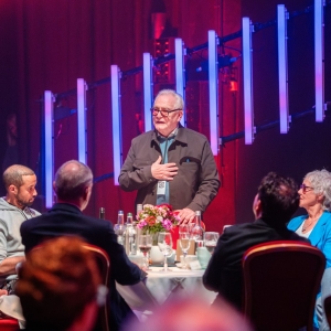 Brian Cox Becomes Patron of Dundee Rep and Scottish Dance Theatre Photo