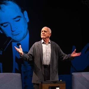 Photos: First Look at John Rubinstein in EISENHOWER: THIS PIECE OF GROUND at Rubicon Theat Photo