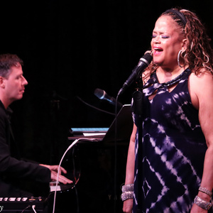 Photos: Natalie Douglas Celebrates Juneteenth At Birdland Photo