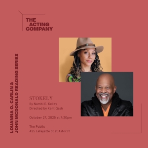 The Acting Company Reveals Casting For STOKELY?Reading At The Public Theater Photo