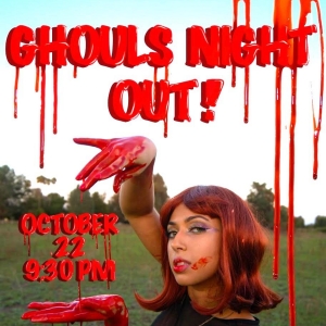 AVIVA Brings GHOULS NIGHT OUT Cabaret to The Green Room 42 Photo