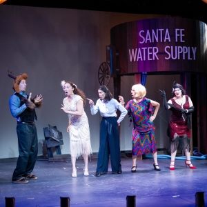 Photos: First Look At SANTA FE FIESTA MELODRAMA in Performance  Video