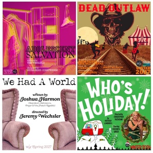 DEAD OUTLAW and More Set For Theater Wit 2026-27 Season Photo