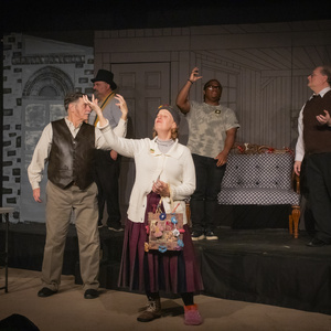 INSPECTING CAROL is Now Playing at ActorsNET Photo