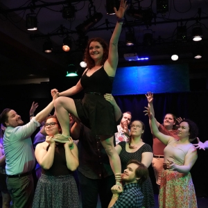 RGC Theatre Brings BIG FISH to the Hatbox This Month Photo